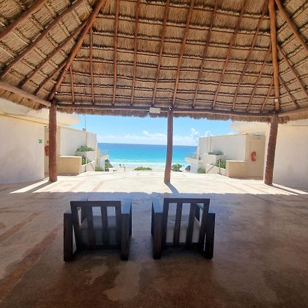 Ocean View Apartment, Best Beach Area, 3 Bedrooms Cancún Exteriör bild