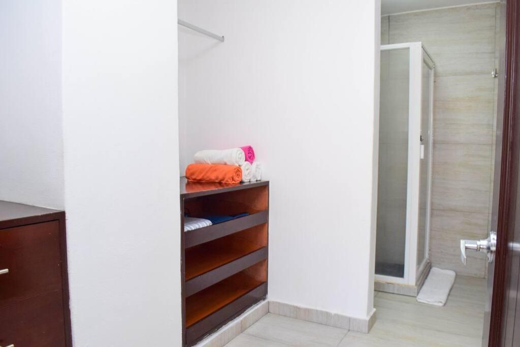 Ocean View Apartment, Best Beach Area, 3 Bedrooms Cancún Exteriör bild
