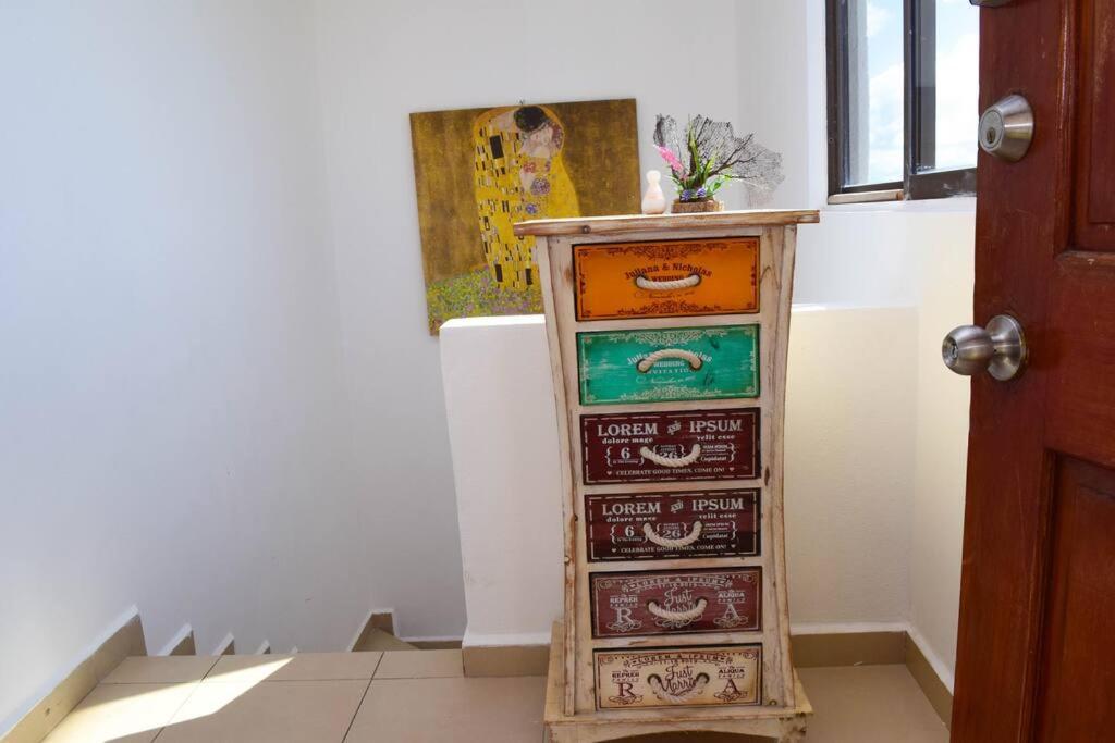 Ocean View Apartment, Best Beach Area, 3 Bedrooms Cancún Exteriör bild