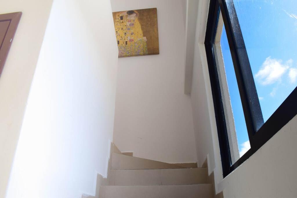 Ocean View Apartment, Best Beach Area, 3 Bedrooms Cancún Exteriör bild