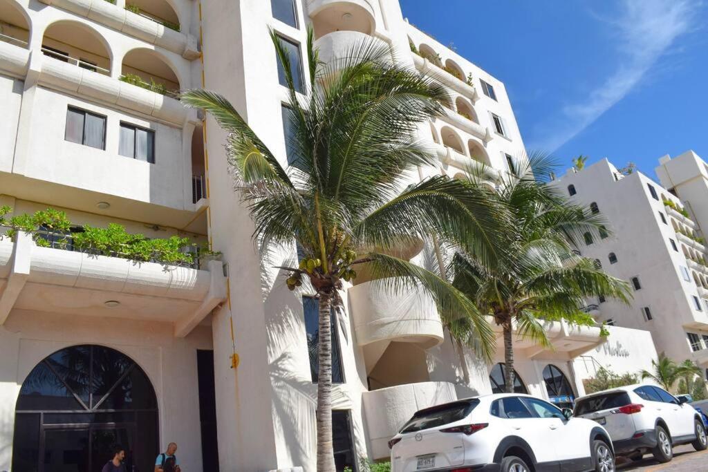 Ocean View Apartment, Best Beach Area, 3 Bedrooms Cancún Exteriör bild